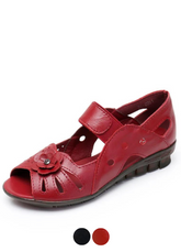 Angelica  Women's Non-Slip Flat Sandals